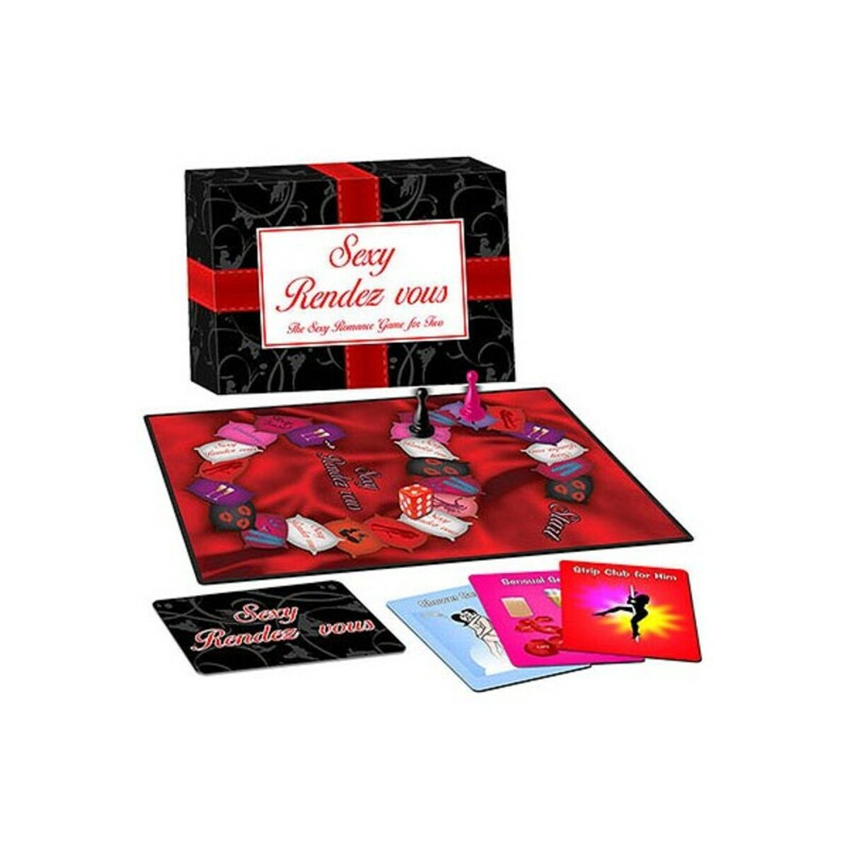 Erotska Igra Sexy Rendez vous Kheper Games